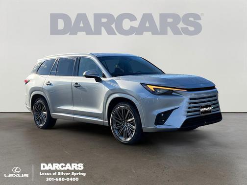 2026 Lexus TX 350 Luxury