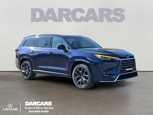 2026 Lexus TX 500h F SPORT Premium