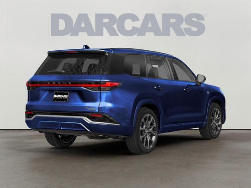 2026 Lexus TX 500h F SPORT Premium