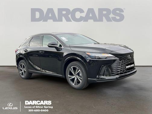 2026 Lexus RX 350 Base
