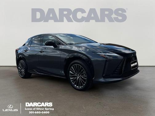 2023 Lexus RZ 450e Luxury