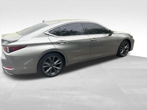 2020 Lexus ES 350 F Sport