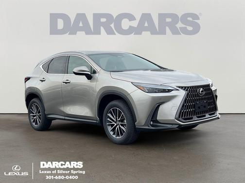 2026 Lexus NX 350h Premium