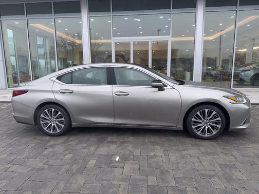 2019 Lexus ES 350 Luxury