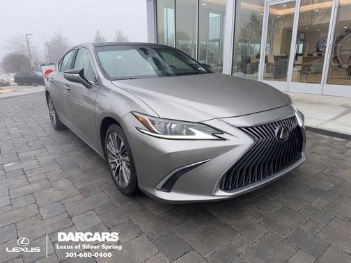 2019 Lexus ES 350 Luxury