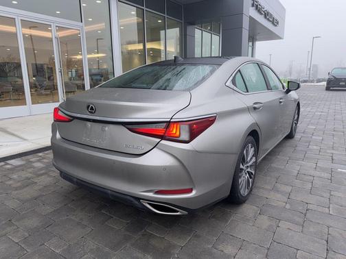 2019 Lexus ES 350 Luxury