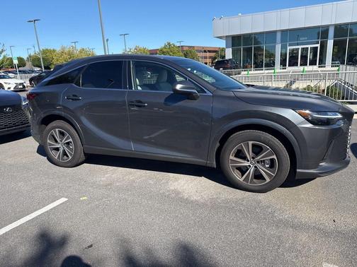 2025 Lexus RX 350 Premium