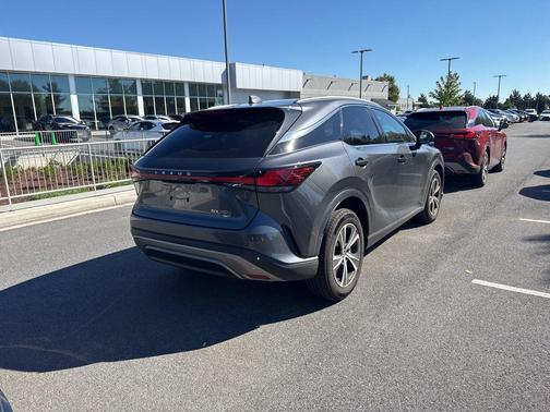 2025 Lexus RX 350 Premium