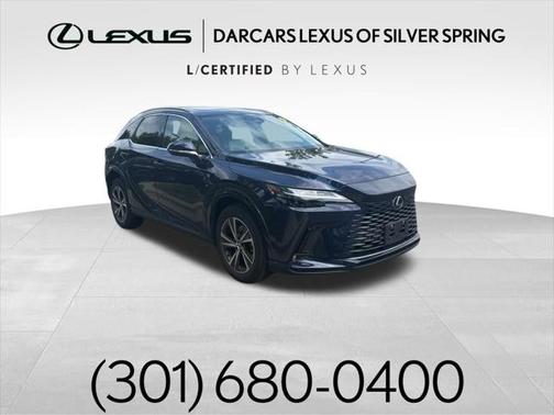 2024 Lexus RX 350 Premium