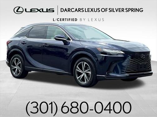 2024 Lexus RX 350 Premium