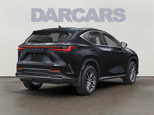 2026 Lexus NX 350h Premium