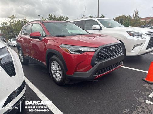2022 Toyota Corolla Cross LE