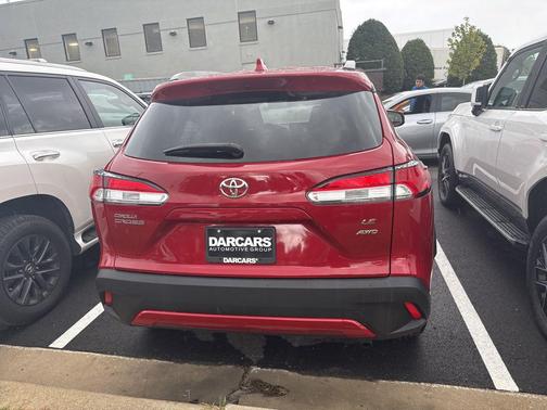 2022 Toyota Corolla Cross LE
