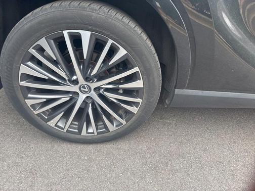 2023 Lexus RX 350 Base