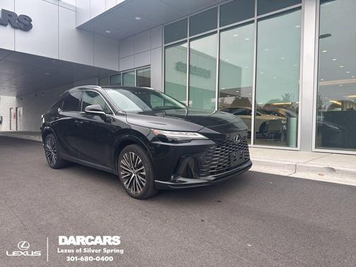 2023 Lexus RX 350 Base