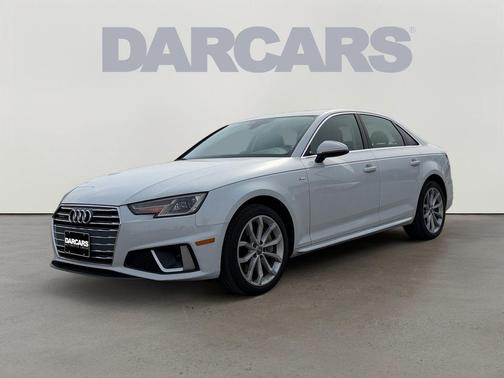 2019 Audi A4 2.0T Premium