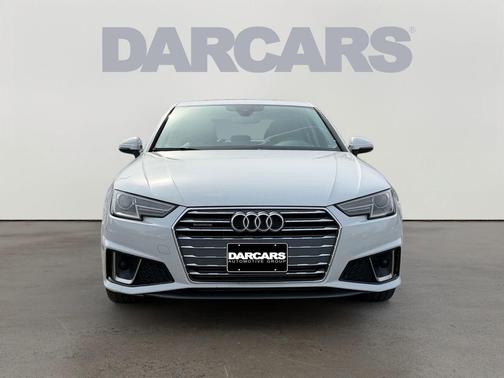 2019 Audi A4 2.0T Premium