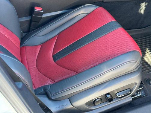 Ultra White 2022 Lexus ES 350 F Sport