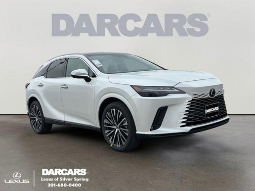 2026 Lexus RX 350 Premium