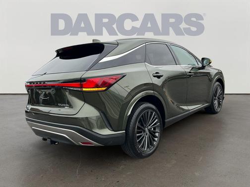 2025 Lexus RX 350h Premium