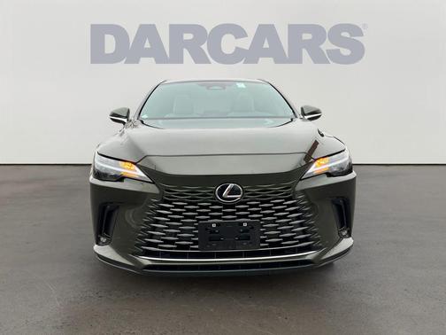 2025 Lexus RX 350h Premium