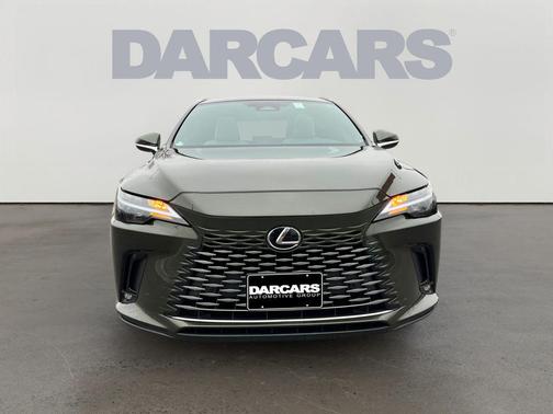 2025 Lexus RX 350h Premium