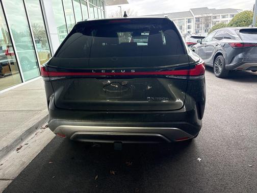 2025 Lexus RX 350h Premium