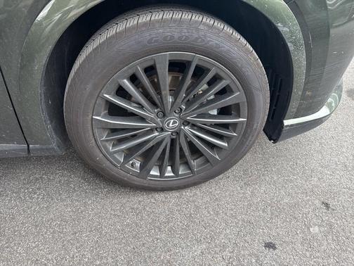 2025 Lexus RX 350h Premium