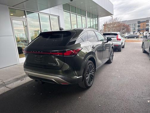 2025 Lexus RX 350h Premium