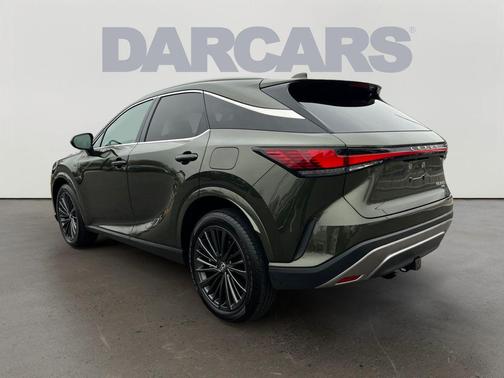 2025 Lexus RX 350h Premium