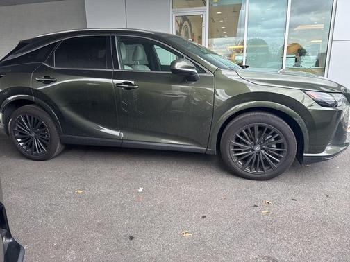 2025 Lexus RX 350h Premium