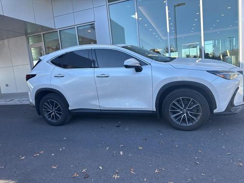 2025 Lexus NX 350 Premium