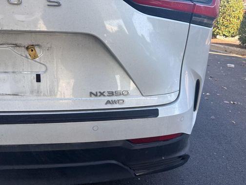 2025 Lexus NX 350 Premium
