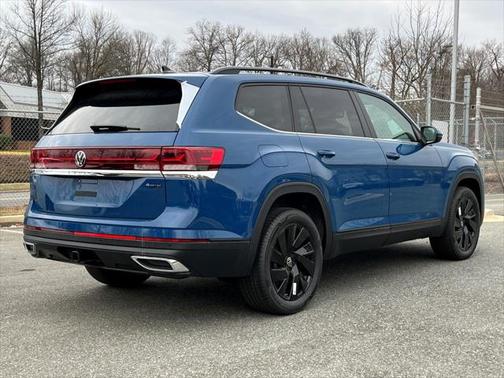 2025 Volkswagen Atlas 2.0T SE w/Technology 4MOTION