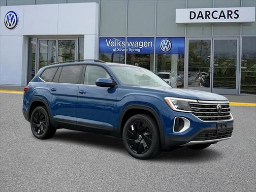 2025 Volkswagen Atlas 2.0T SE w/Technology 4MOTION