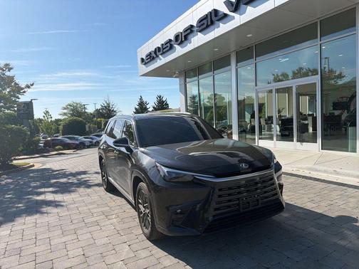Caviar 2025 Lexus TX 350 Premium