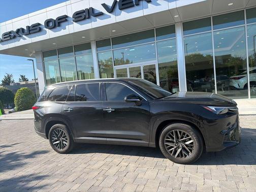 Caviar 2025 Lexus TX 350 Premium