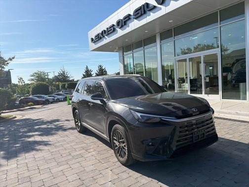 Caviar 2025 Lexus TX 350 Premium