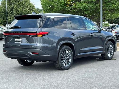 2025 Lexus TX 350 Base