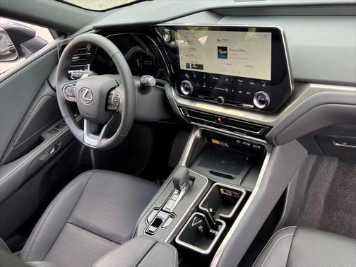 2025 Lexus TX 350 Base