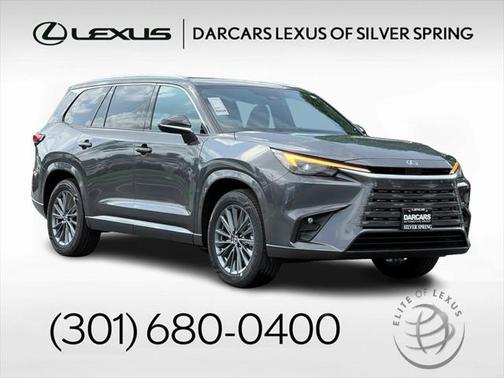 2025 Lexus TX 350 Base