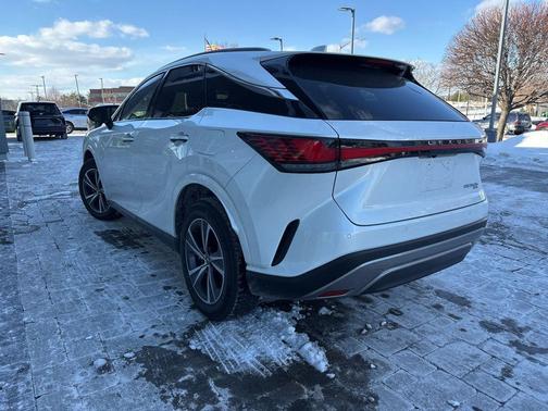 2025 Lexus RX 350h Premium