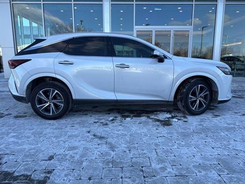 2025 Lexus RX 350h Premium