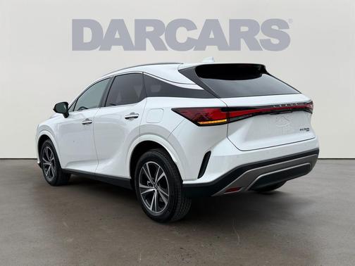 2025 Lexus RX 350h Premium