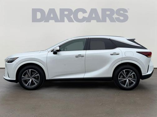 2025 Lexus RX 350h Premium