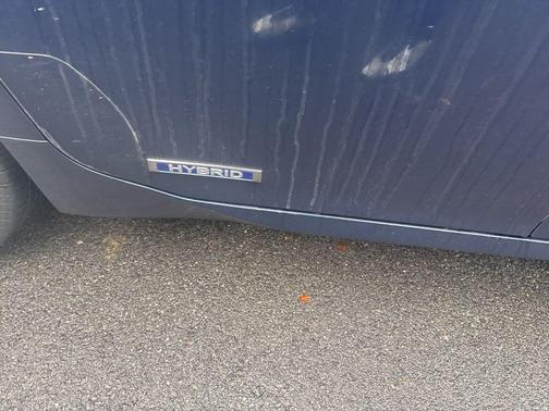 2015 Lexus ES 300h Base