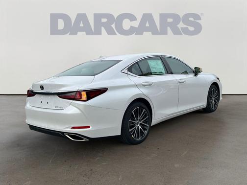 2025 Lexus ES 350 Base