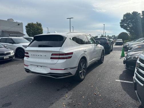 2025 Genesis GV80 2.5T