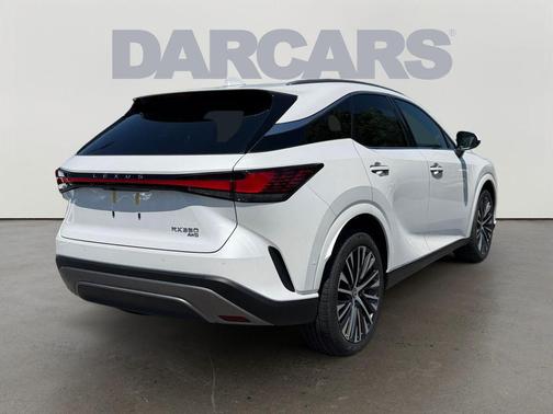 Eminent White Pearl 2026 Lexus RX 350 Premium