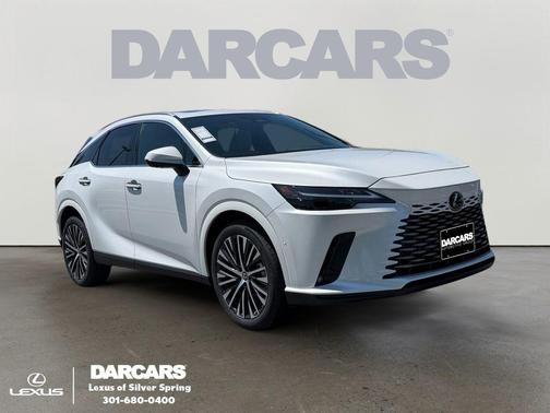 Eminent White Pearl 2026 Lexus RX 350 Premium